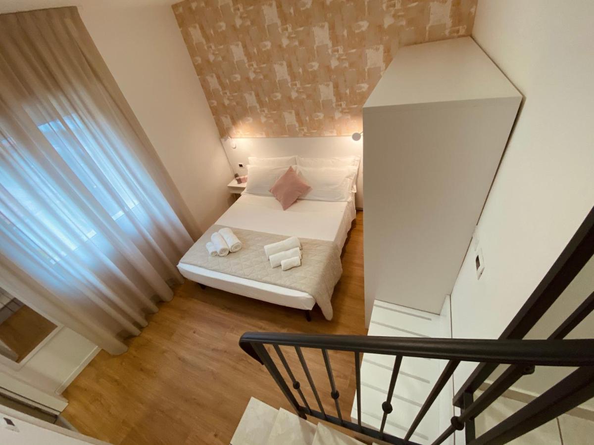 Rimini Bay Suites&Residence Kültér fotó