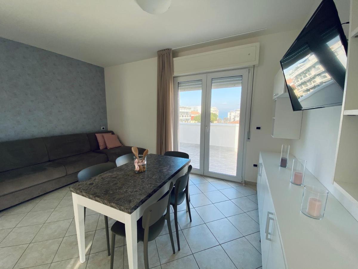 Rimini Bay Suites&Residence Kültér fotó