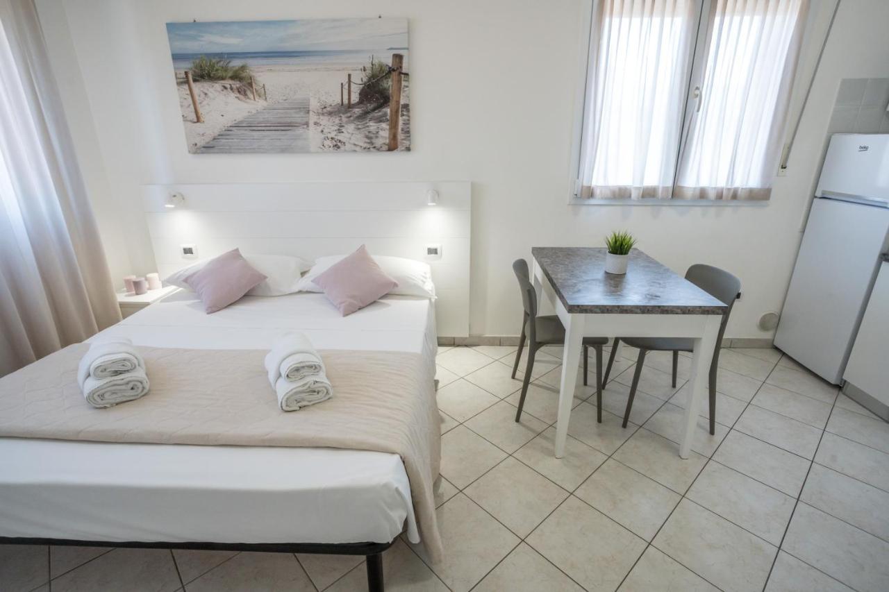 Rimini Bay Suites&Residence Kültér fotó