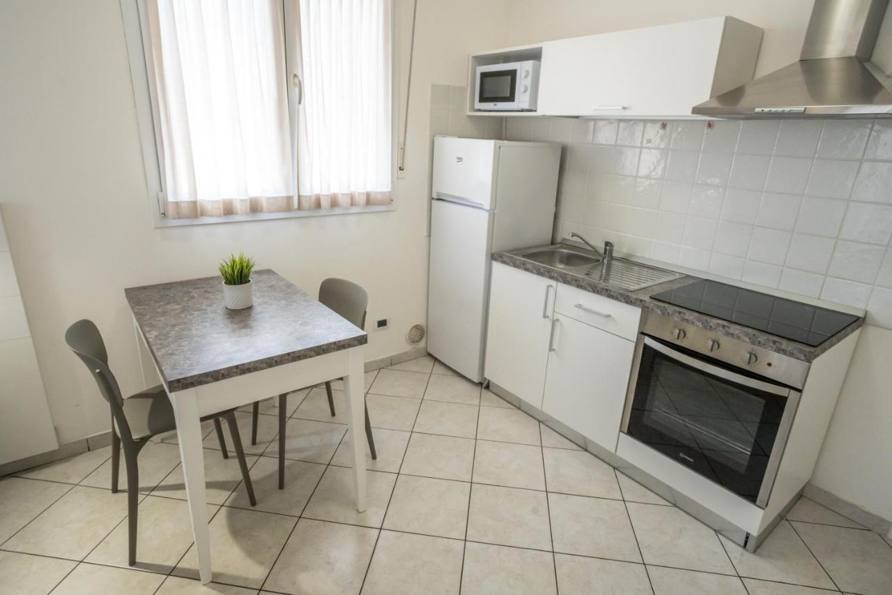 Rimini Bay Suites&Residence Kültér fotó