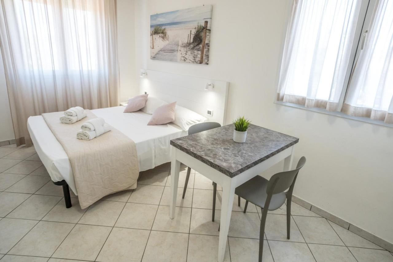 Rimini Bay Suites&Residence Kültér fotó
