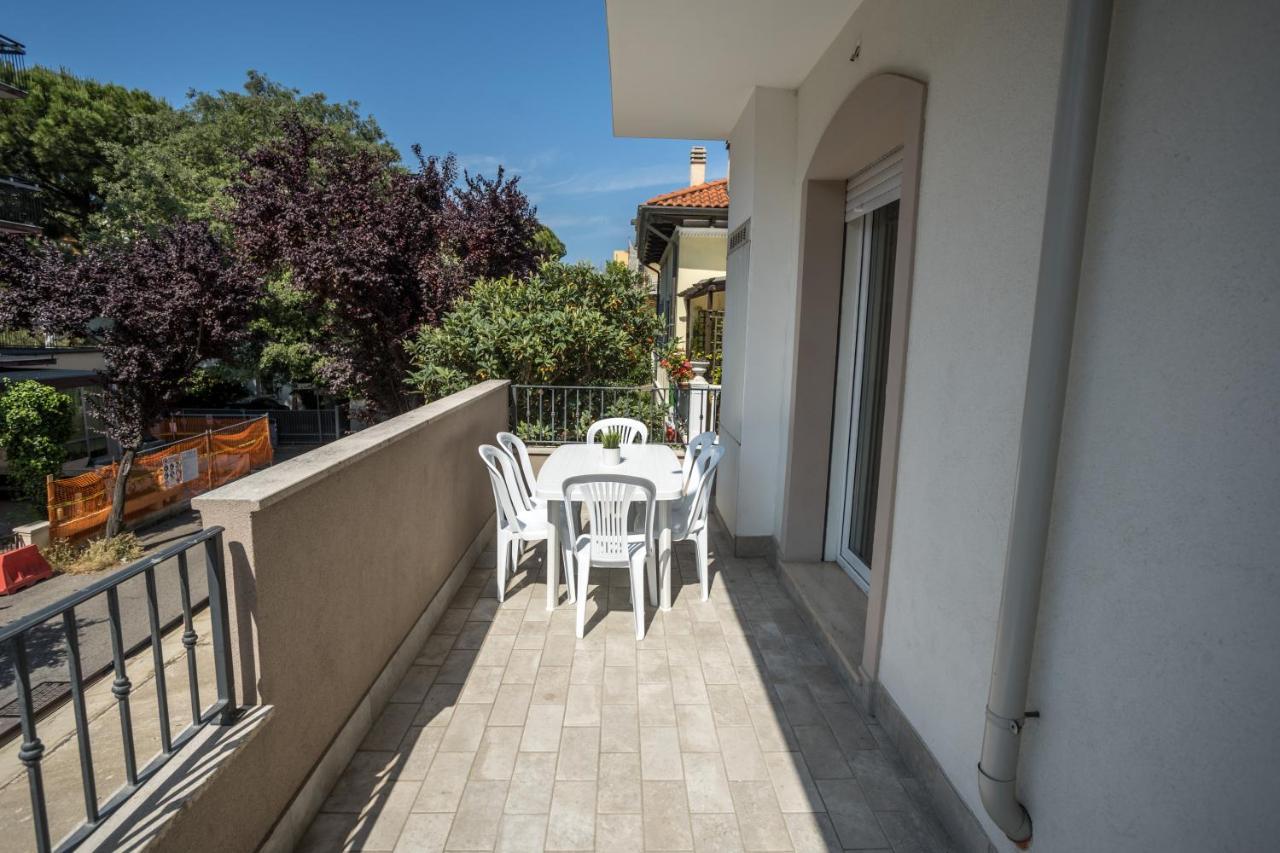 Rimini Bay Suites&Residence Kültér fotó