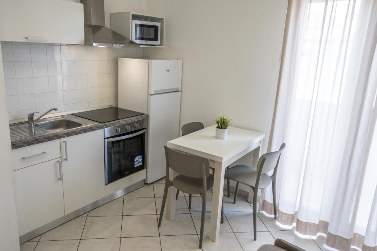 Rimini Bay Suites&Residence Kültér fotó
