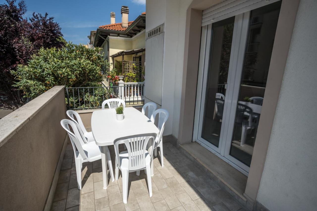 Rimini Bay Suites&Residence Kültér fotó