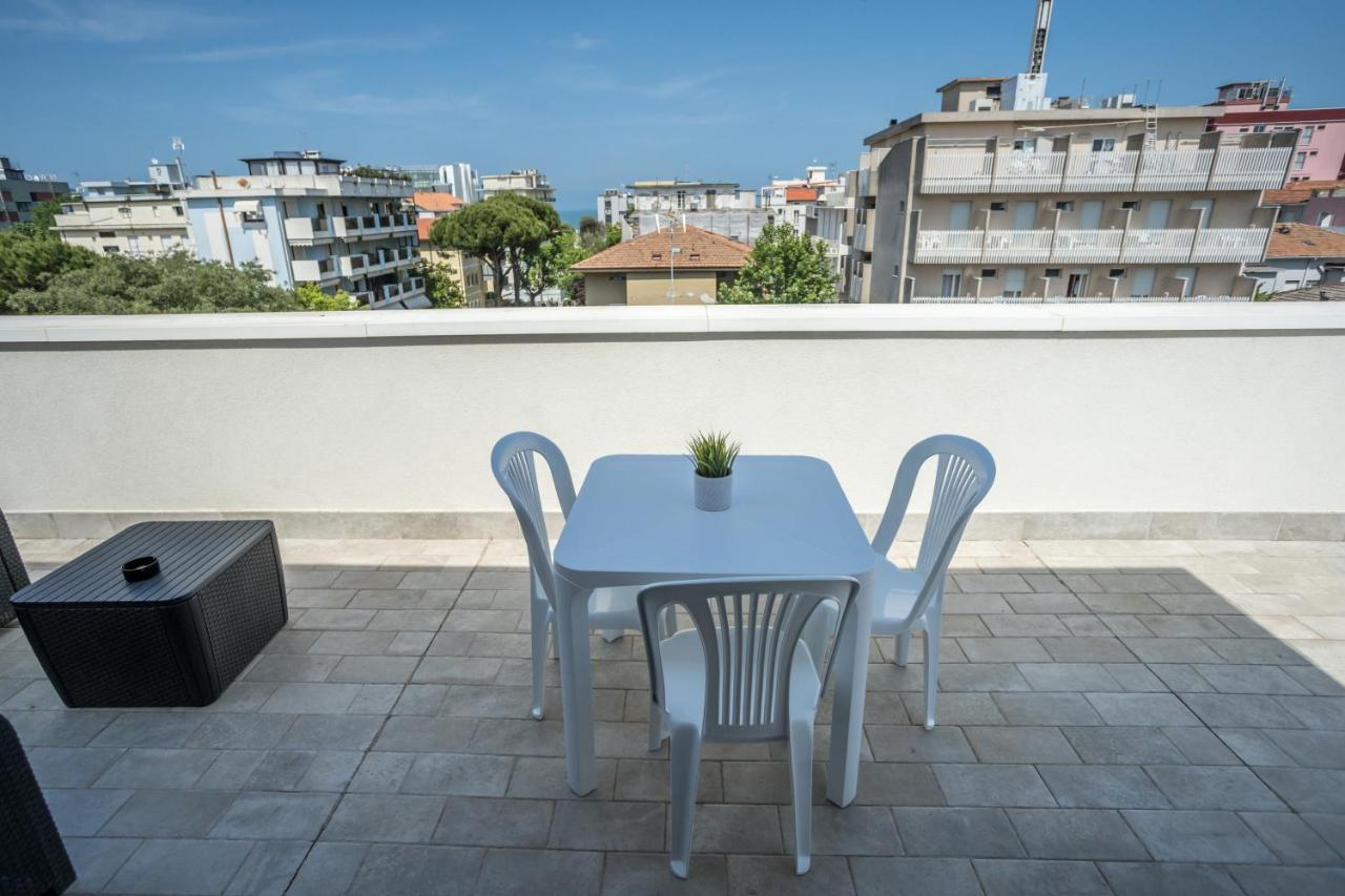 Rimini Bay Suites&Residence Kültér fotó