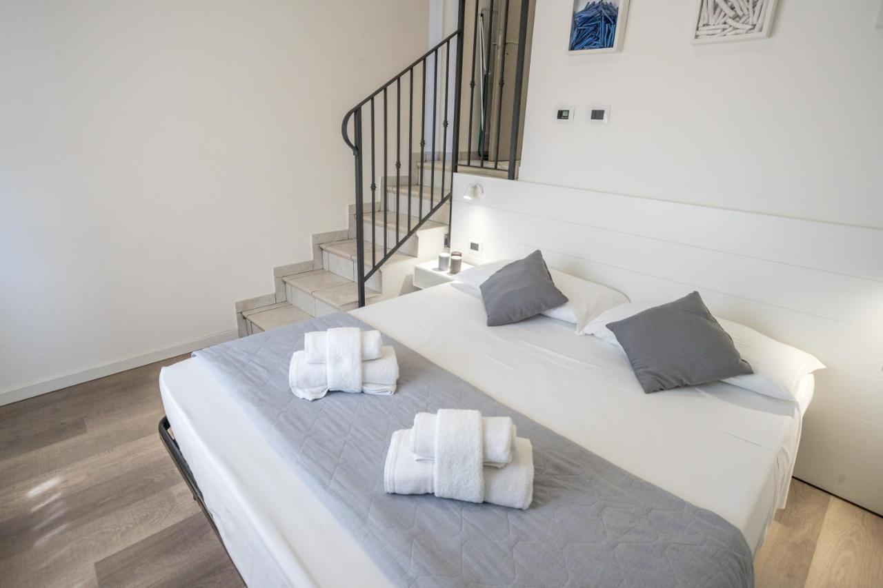 Rimini Bay Suites&Residence Kültér fotó