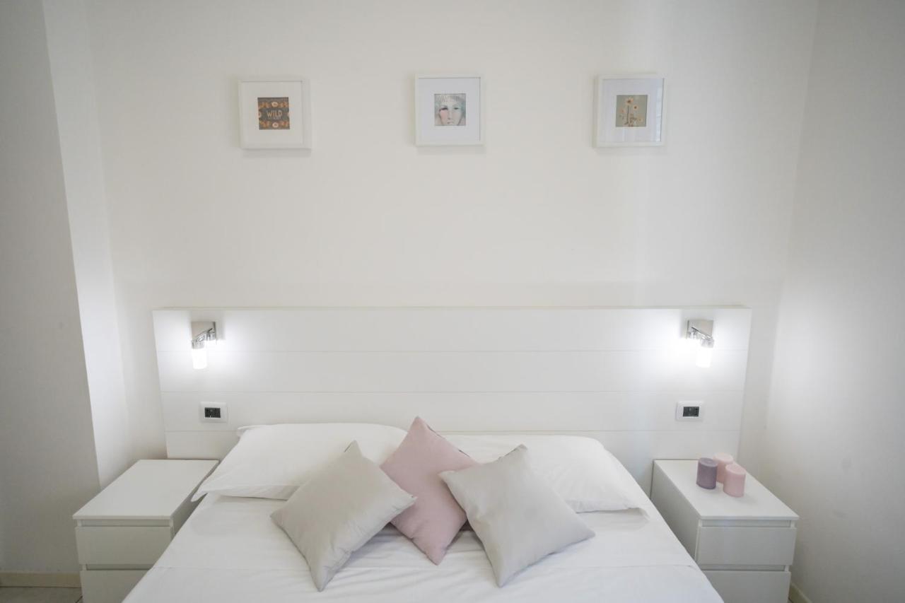 Rimini Bay Suites&Residence Kültér fotó