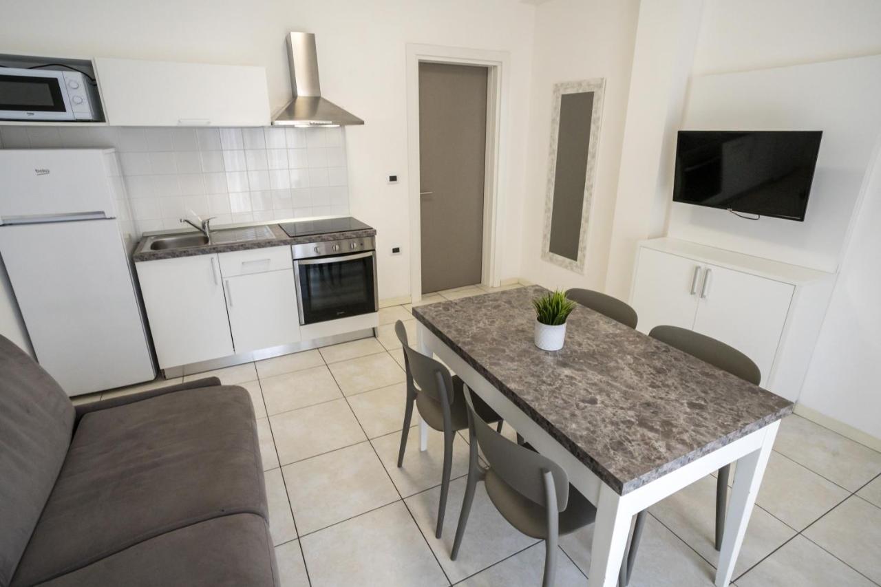Rimini Bay Suites&Residence Kültér fotó