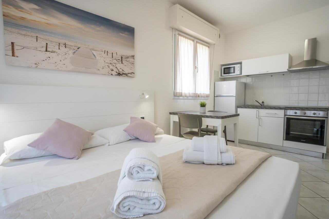 Rimini Bay Suites&Residence Kültér fotó