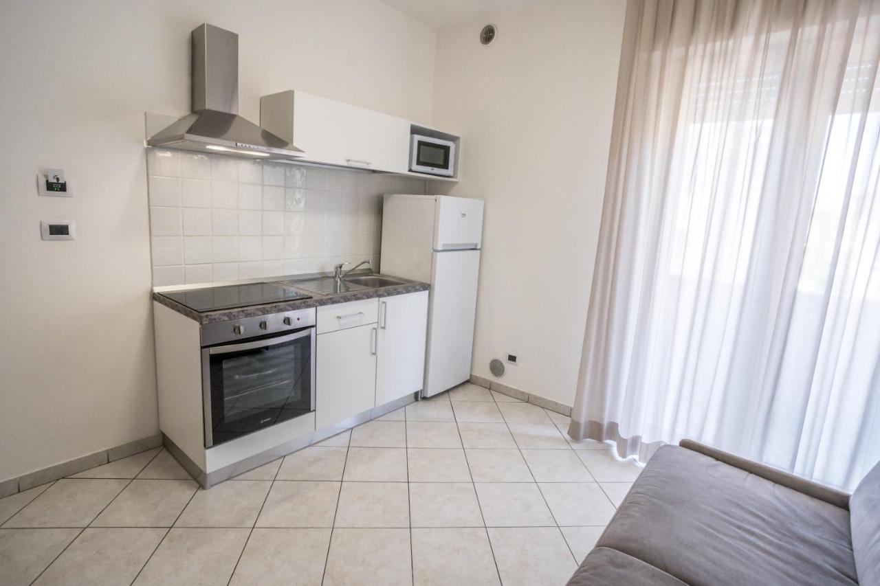 Rimini Bay Suites&Residence Kültér fotó
