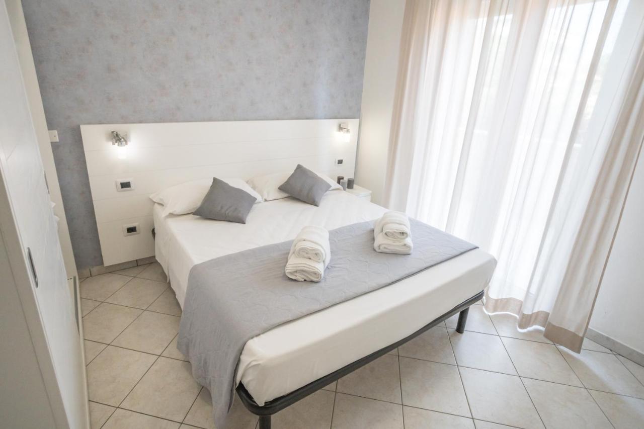 Rimini Bay Suites&Residence Kültér fotó