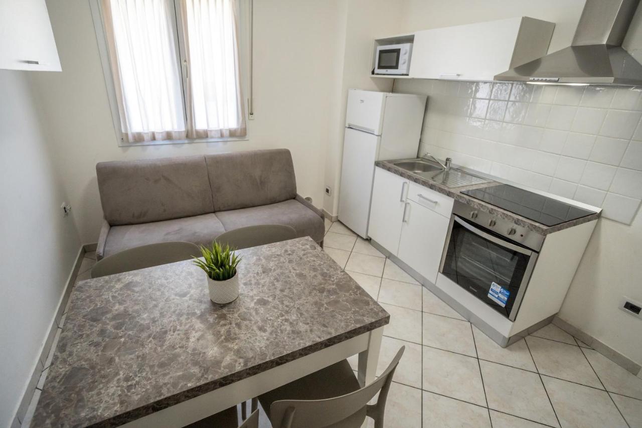 Rimini Bay Suites&Residence Kültér fotó