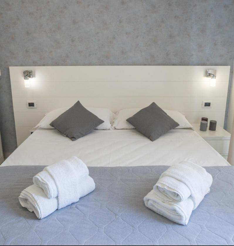 Rimini Bay Suites&Residence Kültér fotó